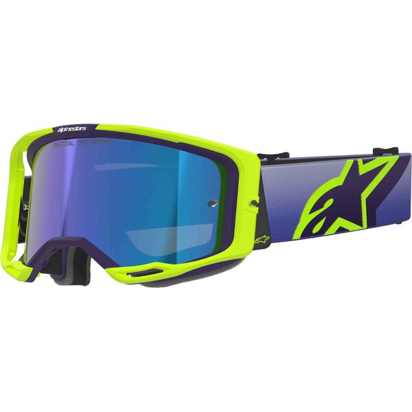 Mov/Galben fluo