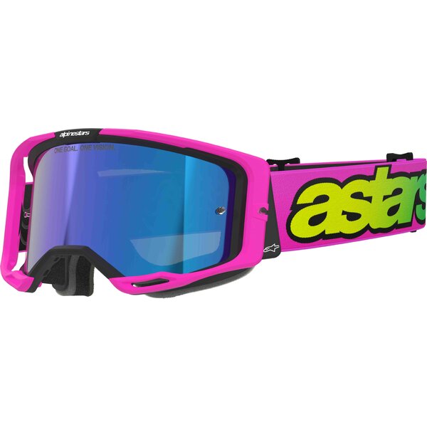 Roz/Galben fluo