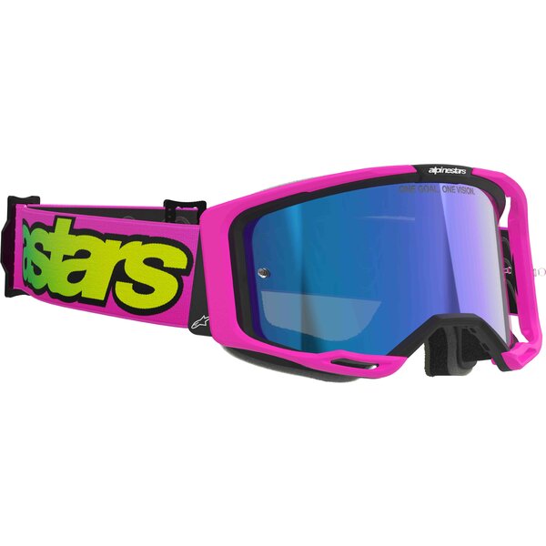 Roz/Galben fluo