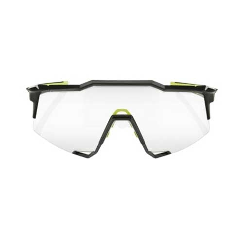 100% S3 - Gloss Black - Photochromic Lens - Image 2