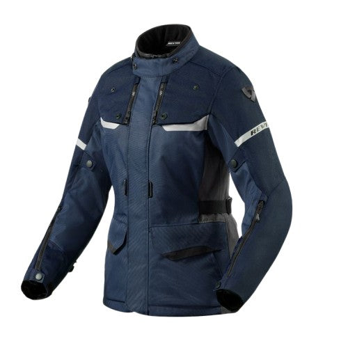 Rev It Outback 4 H2O Ladies Jacket - Albastru