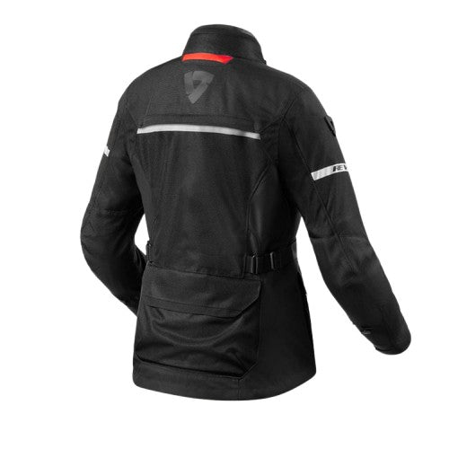 Rev It Outback 4 H2O Ladies Jacket - Negru