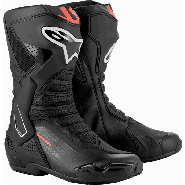 Alpinestars Smx 6 V3 - Rosu/Galben