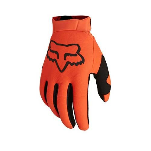 FOX MX DEFEND THERMO CE O.R. GLOVE [FLO ORG] - Image 1