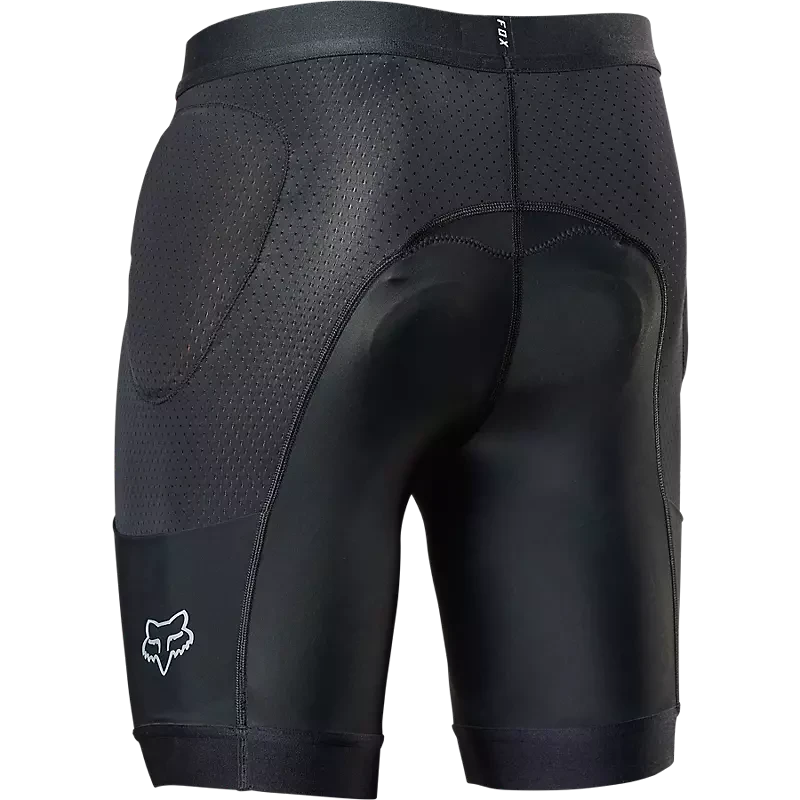 FOX Racing BASEFRAME PRO SHORT [BLK] - Image 2