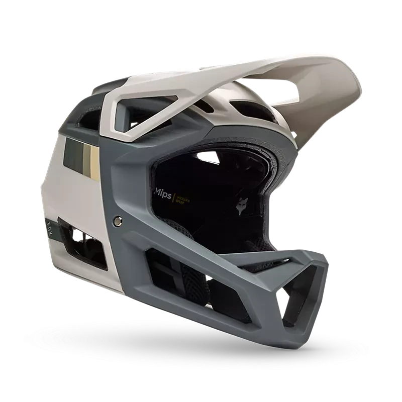 FOX Racing PROFRAME RS SOL, CE [VIN WHT] - Image 1