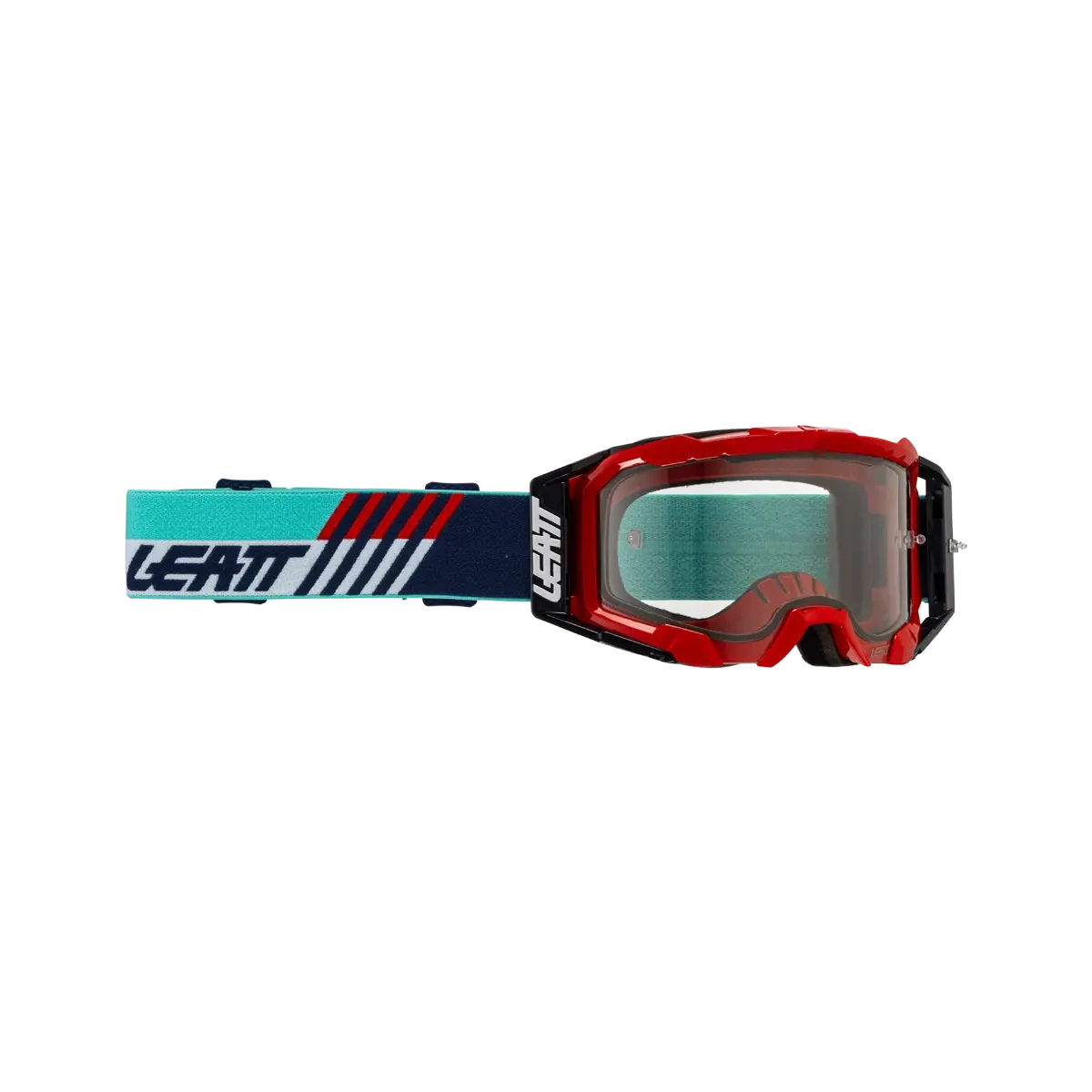 Leatt Goggle Velocity 5.5 Royal Clear 83 VLT - Image 1