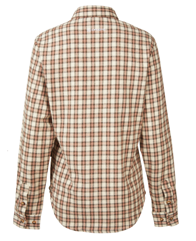 Camasa femei kaki CFMOTO - Image 2