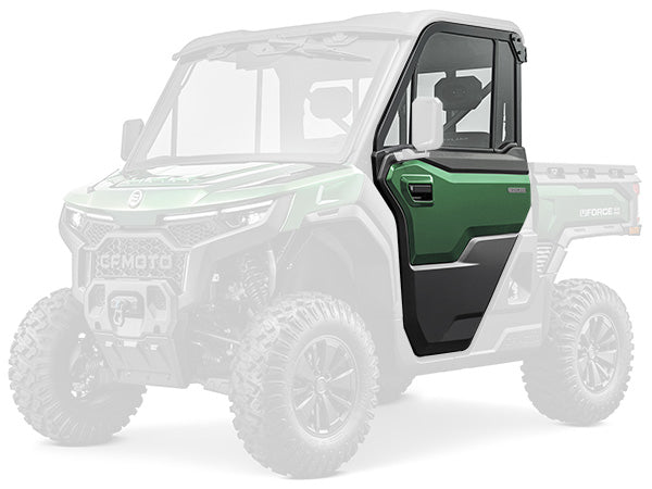 Portiera fata stanga U10 PRO Verde