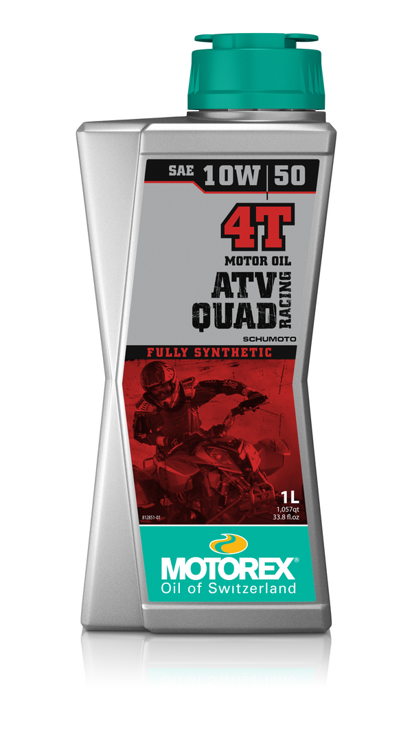 Motorex MOTOREX - ATV QUAD RACING 10W50 - 1L