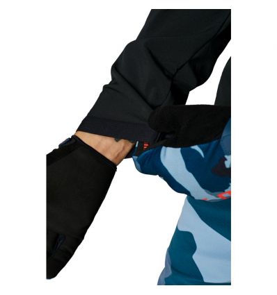 Fox Ranger Fire Jacket - Negru/Albastru