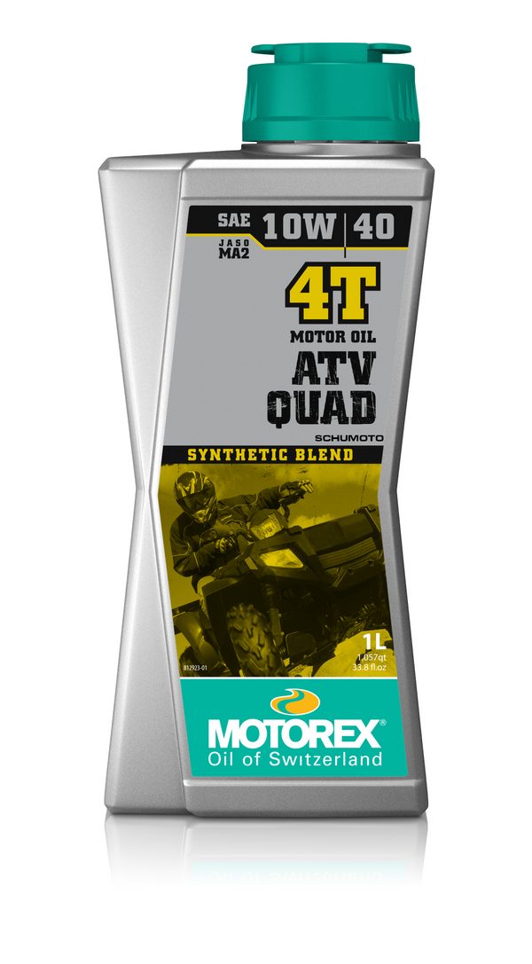 Motorex MOTOREX - ATV QUAD 10W40 - 1L