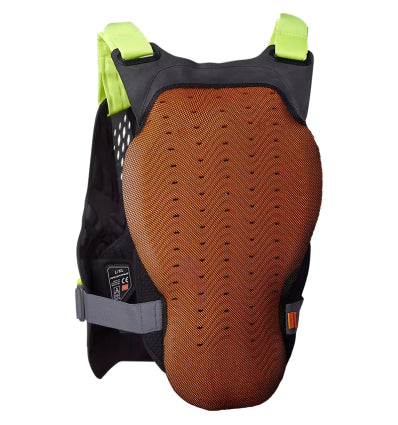 FOX RACEFRAME IMPACT SB, CE D3O [DRK SHDW] - Image 5