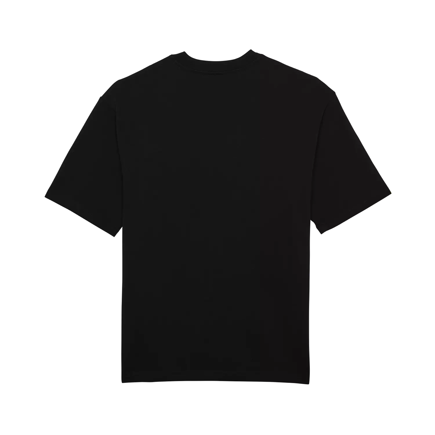 Fox Racing Wordmark Ov Ss Tee - Negru