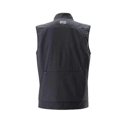 Husqvarna Replay Padded Vest - Image 2