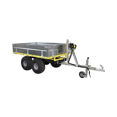 Panouri laterale pentru Platforma Offroad PRO 1200