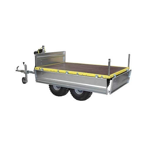 Panouri laterale pentru Platforma Offroad PRO 1200