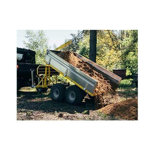 Panouri laterale pentru Platforma Offroad PRO 1200