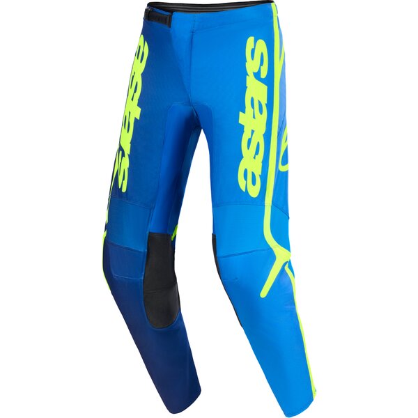 Albastru/Galben Fluo