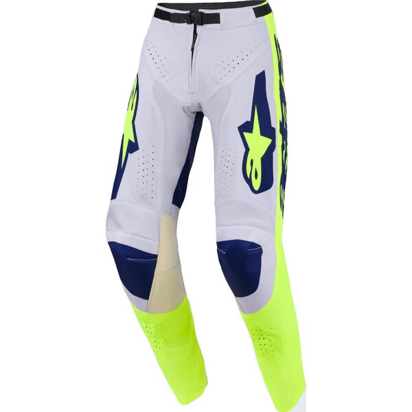 Gri/Galben fluo/Albastru