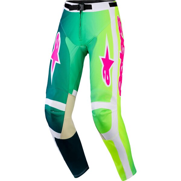 Verde/Alb/Negru