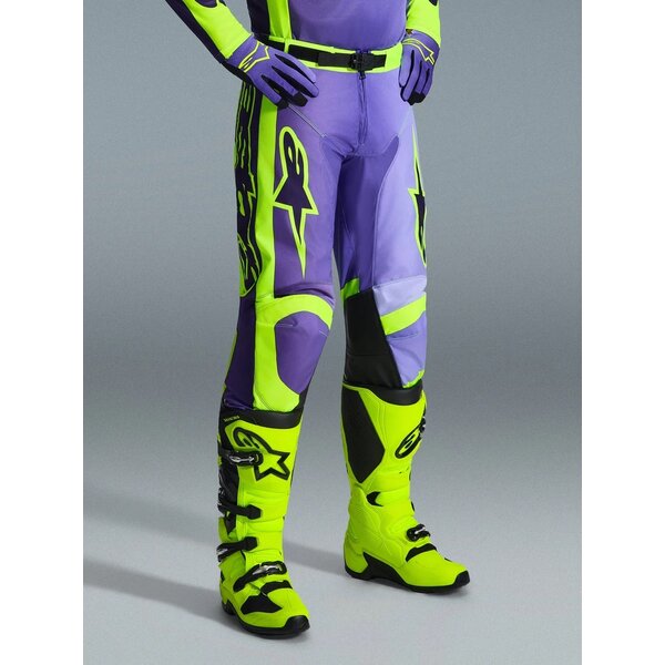 Mov/Galben fluo