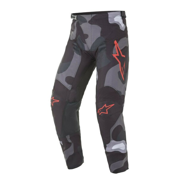 Negru/Camo/Rosu