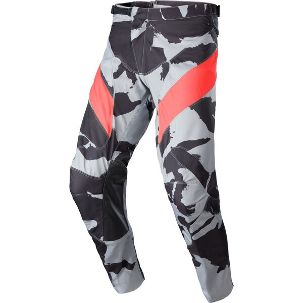 Negru/Camo/Rosu