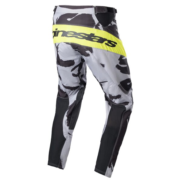 Negru/Camo/Galben Fluo