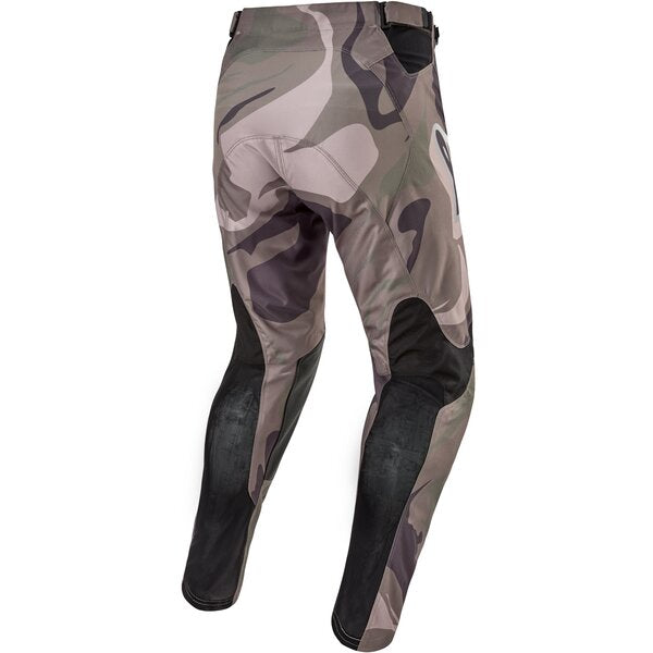 Verde military/Maro