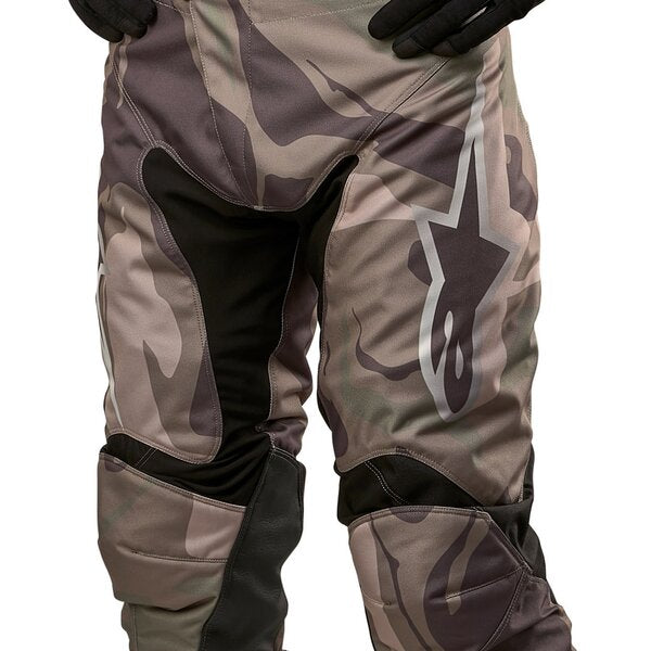 Verde military/Maro