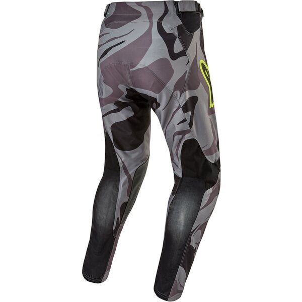 Gri inchis/Negru/Galben fluo