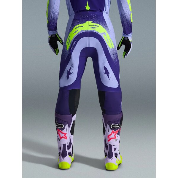 Mov/Galben fluo