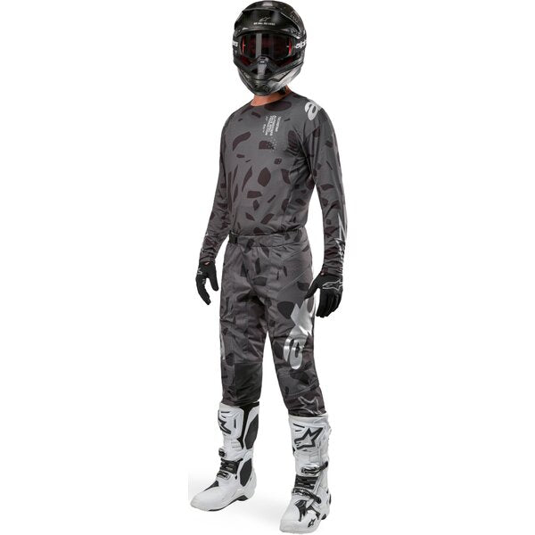 Negru/Camo
