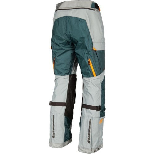 Klim Carlsbad Pant Tall Petrol Strike - Negru