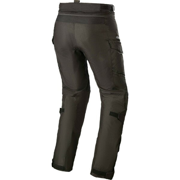 Pantaloni textil impermeabili Alpinestars ANDES Drystar V3 Negru - Negru