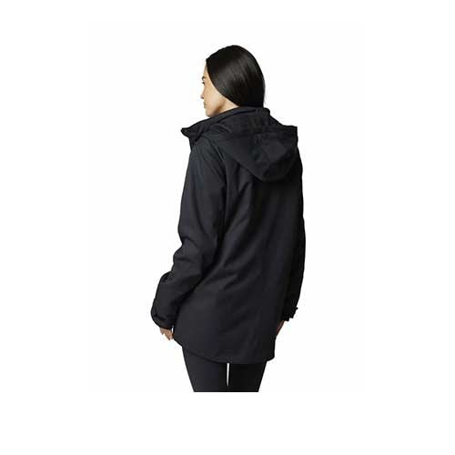 FOX POLARIZING PARKA [BLK] - Image 3