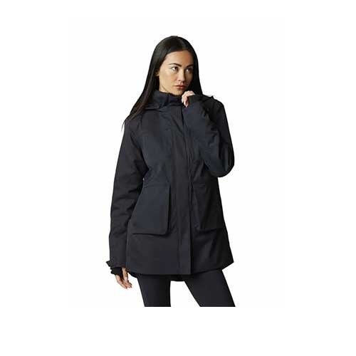 FOX POLARIZING PARKA [BLK] - Image 4