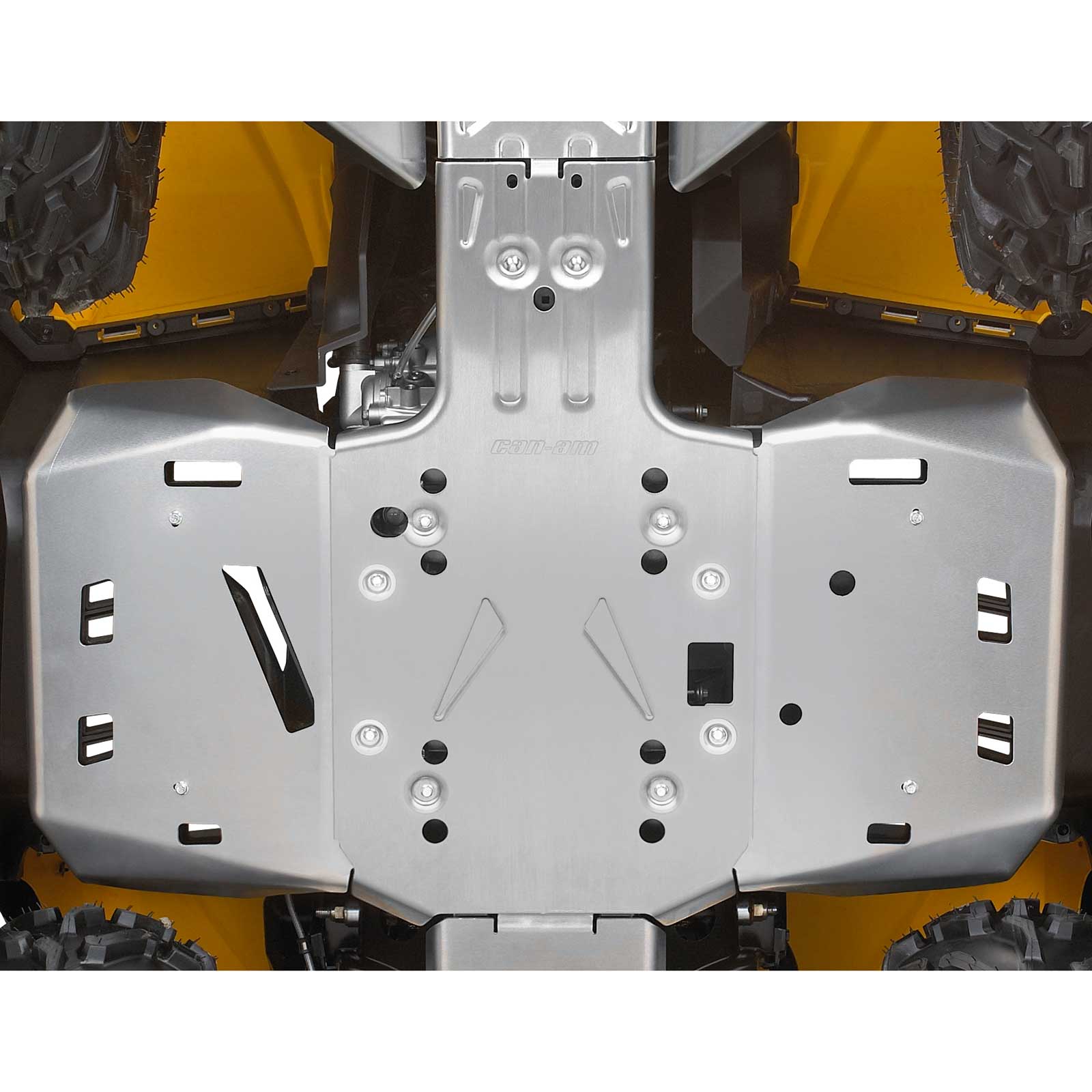 Can-am  Bombardier Placa antiderapanta centrala pentru G2 & G2L & G2S