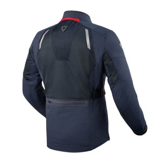 Rev It Levante 2 H2O Dark - Negru/Albastru