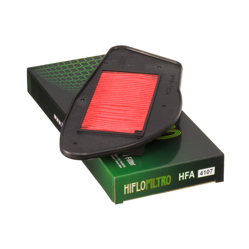 Hiflofiltro HIFLO - Filtru aer HFA4107 - XC125 CYGNUS X '04