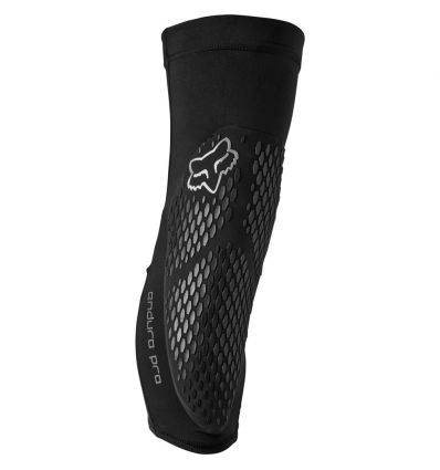 FOX ENDURO PRO KNEE GUARD [BLK] - Image 1