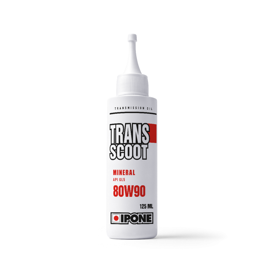 IPONE IPONE - TRANSCOOT 80W90 - 125ml