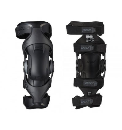 POD POD K4 V2.0  Knee Brace Black (STANG/LT) - Image 5