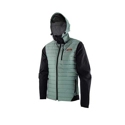 LEATT Jacket MTB Trail 3.0 Pistachio - Image 1