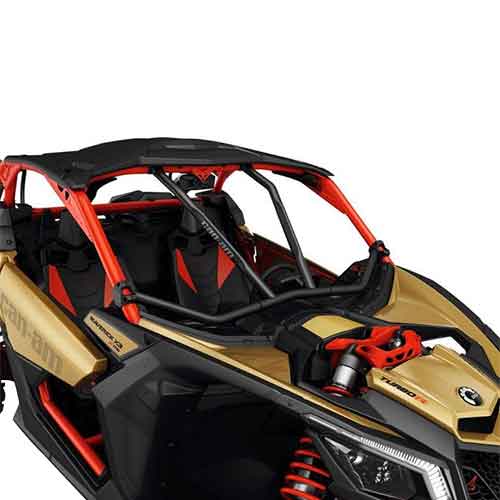 Bara protectie fata Can-Am Maverick