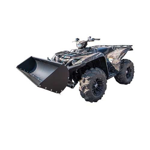 Cupa plug 1280 mm cu inclinare mecanica Iron Baltic