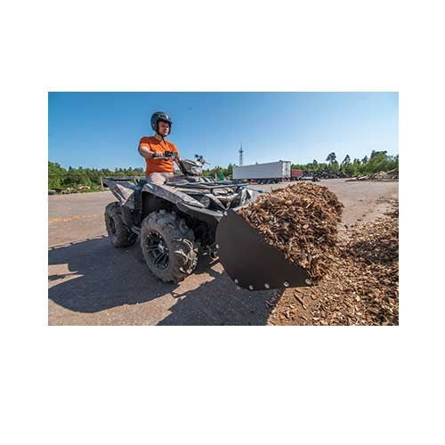 Cupa plug 1280 mm cu inclinare mecanica Iron Baltic