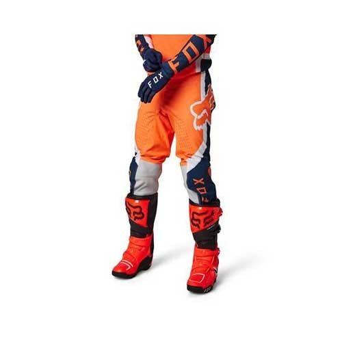 FOX MX FLEXAIR EFEKT PANT [FLO ORG] - Image 2