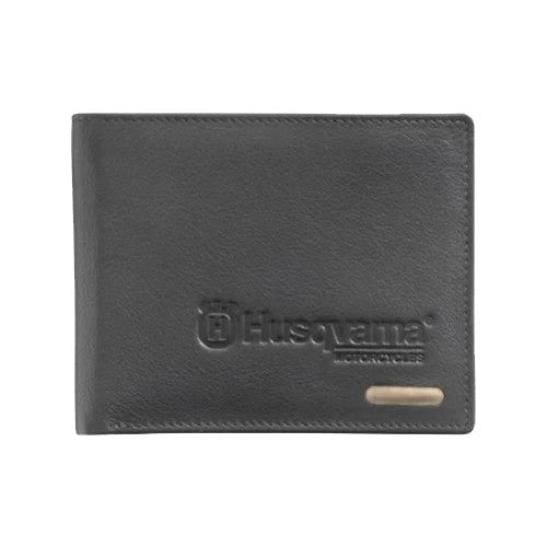 Husqvarna Leather Wallet
